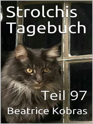 cover image of Strolchis Tagebuch--Teil 97